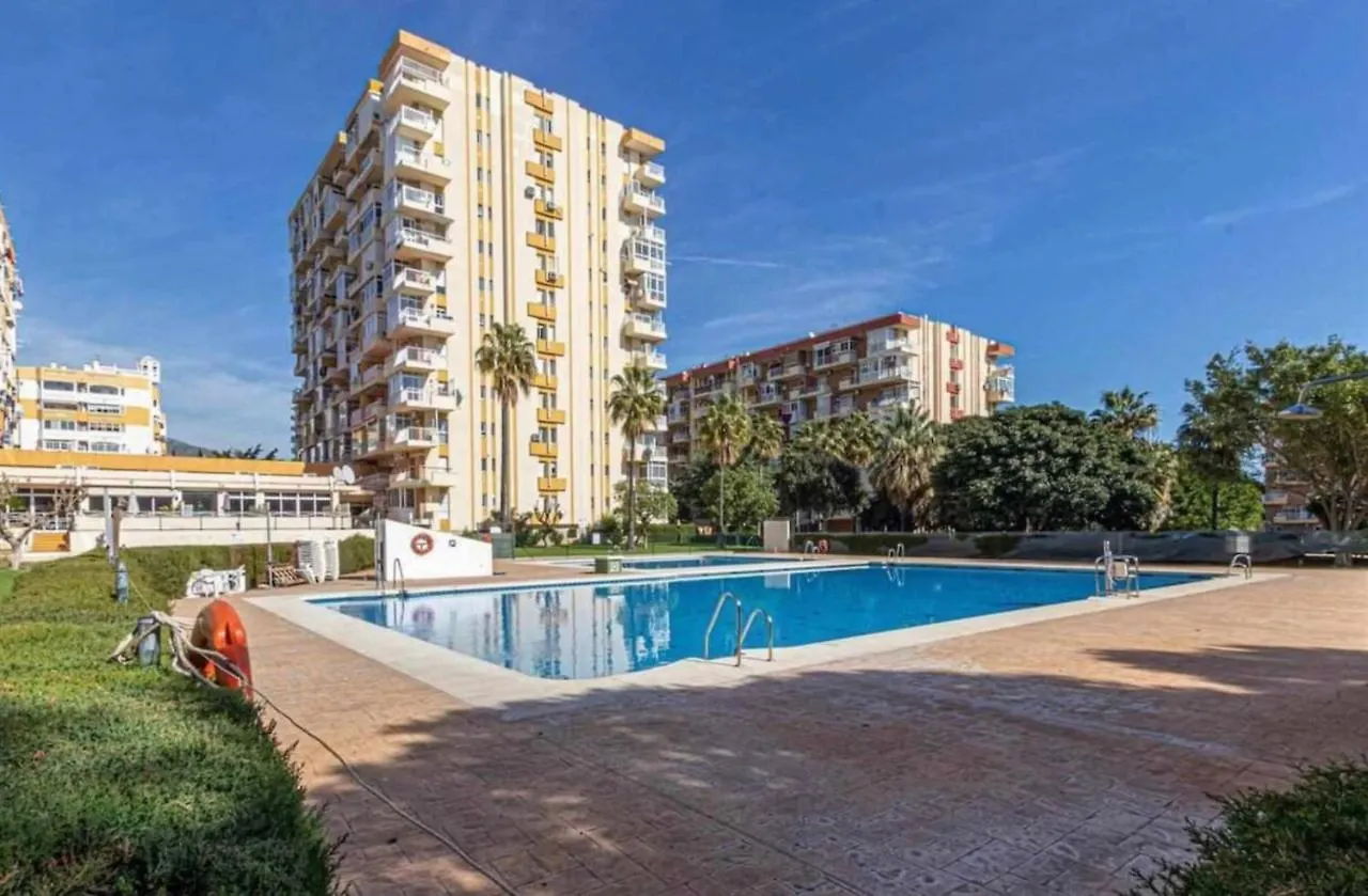 797 Holiday Rentals - Comodo Estudio En Agata Con Terraza Benalmádena