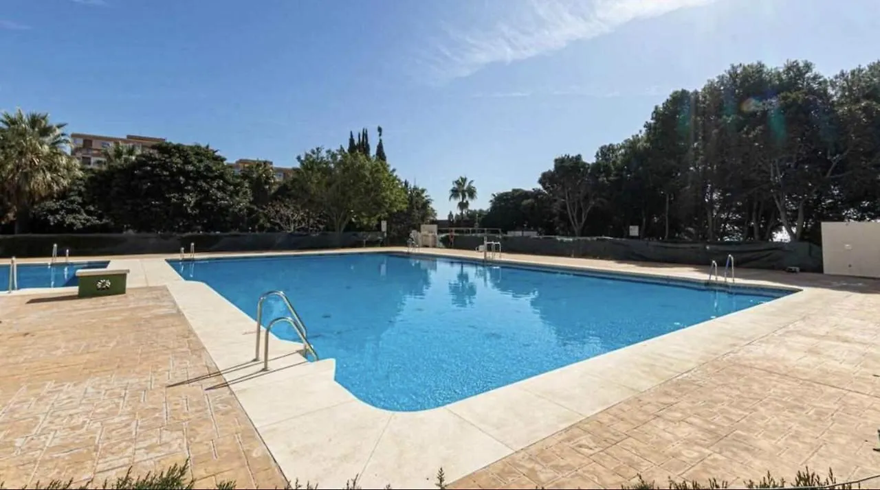 דירה בנאלמדנה 797 Holiday Rentals - Comodo Estudio En Agata Con Terraza