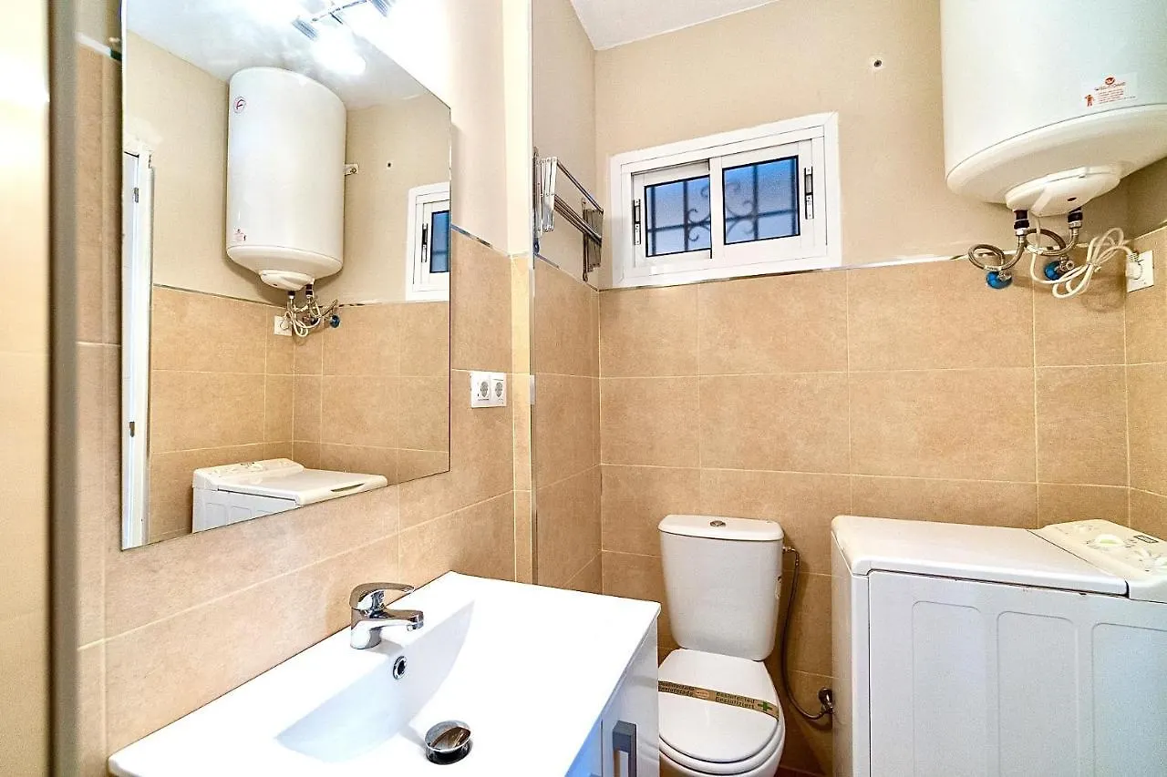 דירה בנאלמדנה 797 Holiday Rentals - Comodo Estudio En Agata Con Terraza